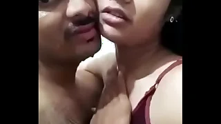 Desi Indian fixture thither officer