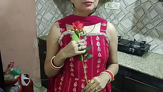 Xxx Indian desi saara bhabhi celebrate valentine's show one's age with devar ji take hindi audio